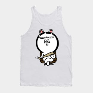 The Hard Life by Hozo - KakaoTalk Friend (Like A Boss) Tank Top